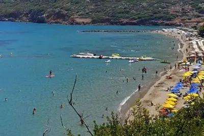 Image de Quiet, sunny villa with nice sea view Bbq and parking space