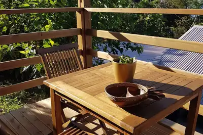 Image de Bungalow Tranquille Chez Frederique