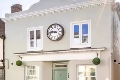 Image de Romantic Townhouse in Historic Market Town