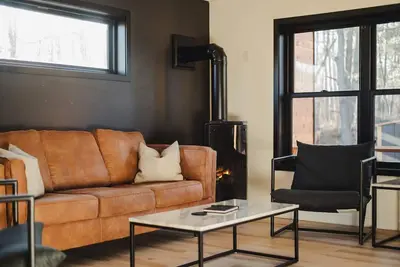 Image de Ultimate Retreat: Cozy Cabin w/ Fireplace! Cuyuna Mtb Access