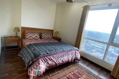 Image de Luxurious Apartment with Fascinating Margalla View