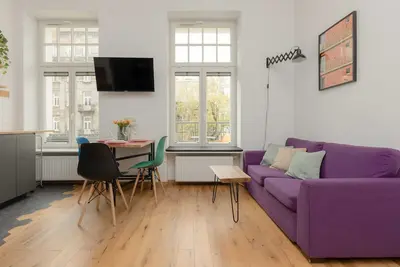 Image de Jagiellonska 22 | Stylish Apartment | Balcony