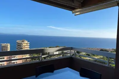 Image de Superbe appartement T2 vue de Mer 180° Corse