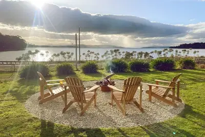 Image de Little Belmont Bruny Island