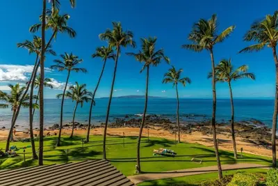 Image de Mana Kai Maui #314c: Unmatched Oceanfront Bliss with Stunning Coastal Views!