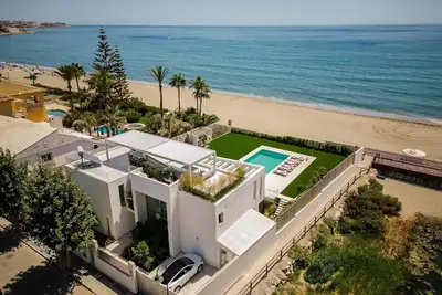 Image de Maison de vacances La Cala de Mijas pour 1 - 8 personnes avec 5 chambres à coucher - Maison de vacan