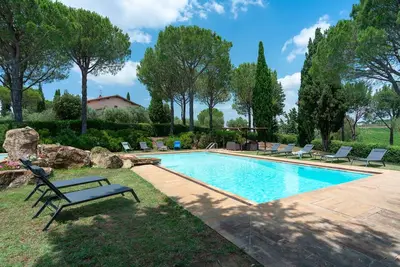 Image de Villa à Grosseto avec 6 chambres à coucher, 12 couchages