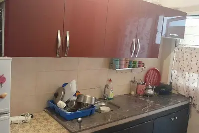 Image de appartement calme et ensoleillé