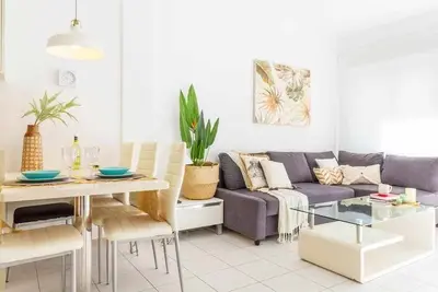 Image de Pink VistaBella Sunrise Apartment