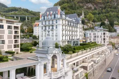 Image de L'Esplanade A3. 8 by Interhome