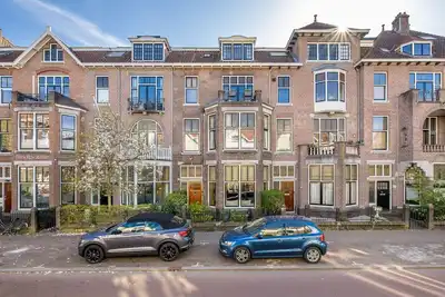 Image de Spacious Authentic House in the Best Part of Utrecht