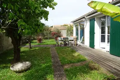 Image de Maison de plain pied à 100 mètres de la mer