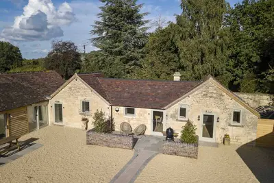 Image de Charming Converted Piggery on Peaceful Cotswold Farm