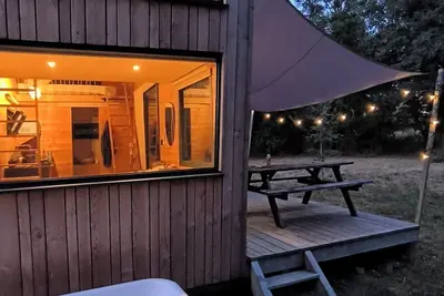 Image de Tiny House Ambur Hébergement insolite