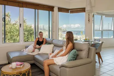 Image de Oceanfront Views at Rolling Surf Resort
