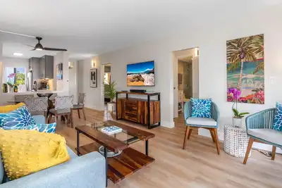 Image de 2 Bedroom/2 Bath Luxury Oceanfront Resort Vistas