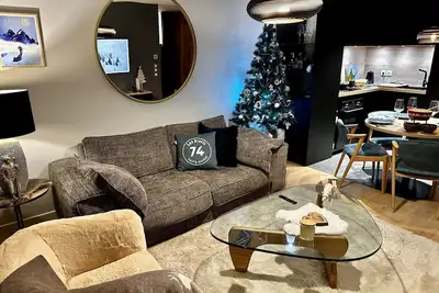 Image de Chalet Cristal**** - Magnifique appartement avec garage