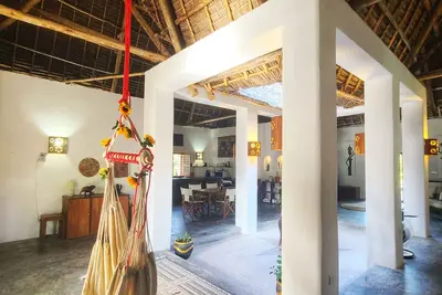 Image de Spacieuse Villa Rêve en Bord de Mer à Jambiani, Côte Sud-Est de Zanzibar