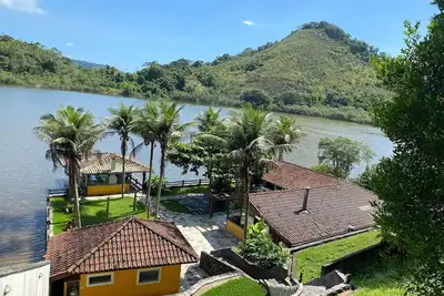 Image de Ang062 - Belle maison en bord de mer dans une copropriété d'Angra dos Reis