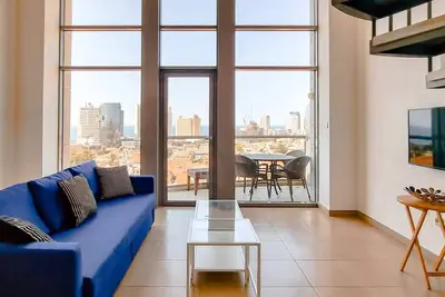 Image de Alysse Eilat - Une Chambre Appartement, Couchages 4