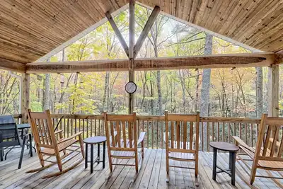 Image de Peaceful Mountain Retreat in Sky Valley