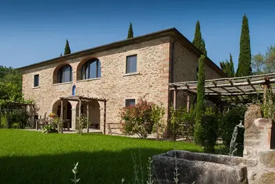 Image de Villa Leopoldina - Independent villa with garden and private pool