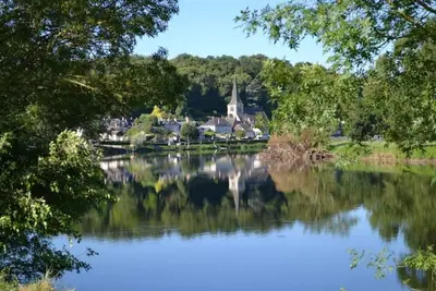 Image de Gîte au bord du Cher \"La Mésange Verte\"
