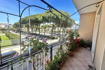 Image de Endless Summer Gaeta: 150m from Serapo Beach and a few minutes from downtown.
