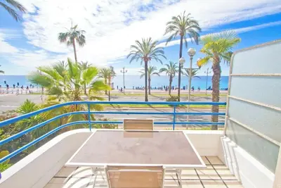 Image de Promenade des Anglais - Vue Mer 2ch