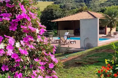 Image de Casa CAPITÓLIO \/ Escarpas- Morada da Onça e Piscin