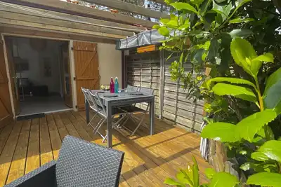 Image de Maison de vacances 4 pers. avec Wifi et piscine - 428751