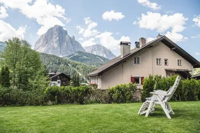 Image de 186b Apartments Chalet Zirm