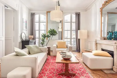 Image de Appartement d'exception en plein coeur de Paris - 100m des quais de Seine