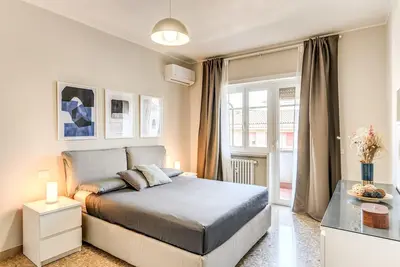 Appartement très lumineux à quelques pas des Musées du Vatican