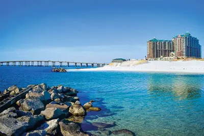 Image de 4 Bedroom Plus, Harbor View, on Destin Beach, Wyndham Emerald Grande! !