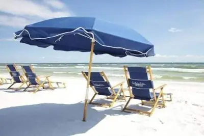 Image de 1 Bed Deluxe on Destin Beach at Wyndham Majestic Sun! !