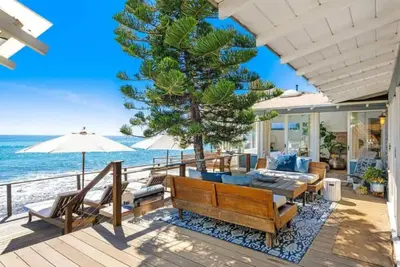 Image de Oceanfront Malibu home