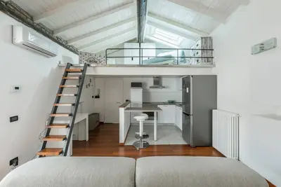 Cozy Studio In Old Town