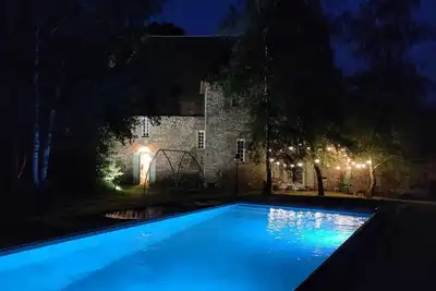 Image de Historical Family Château W\/priv Pool, Hidden Gem! Close to Amenities