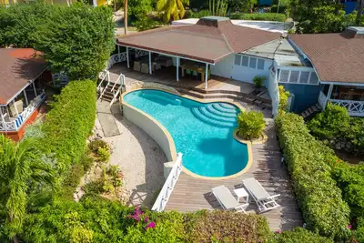 Villa Mai Blu - Perfect ocean view