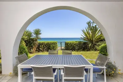 Image de Maison de vacances en bord de mer sur le Golden Mile de Marbella