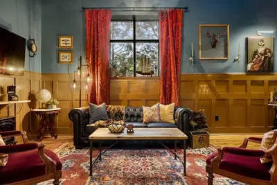 Image de Sherlock @The Vestry on Read