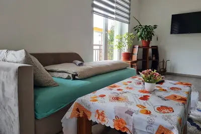 Image de Apartment King - Studio Apartment with Balcony A1