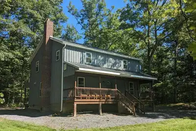 Image de Woodland Cabin Retreat
