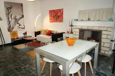 Image de charming flat to 7 minutes from Joigny, 27 min Auxerre!