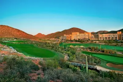 Image de 2br-2ba condo in starr pass resort community. Upper unit