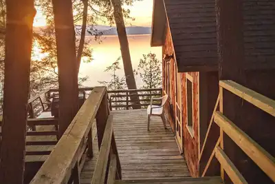 Image de Charming Cottage on the Shores of Lake Champlain
