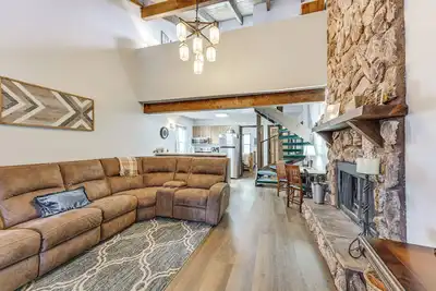 Image de Angel Fire Condo < 1/2 Mi to Resort & Bike Park!