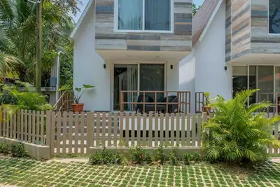 Image de Cozy Beach Villa at The Shores 5 minutes from the beach