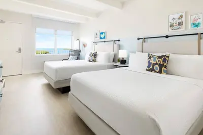 Image de Amazing Room with Stunning Ocean View Close to Beach! w\/ Outdoor Swimming Pool